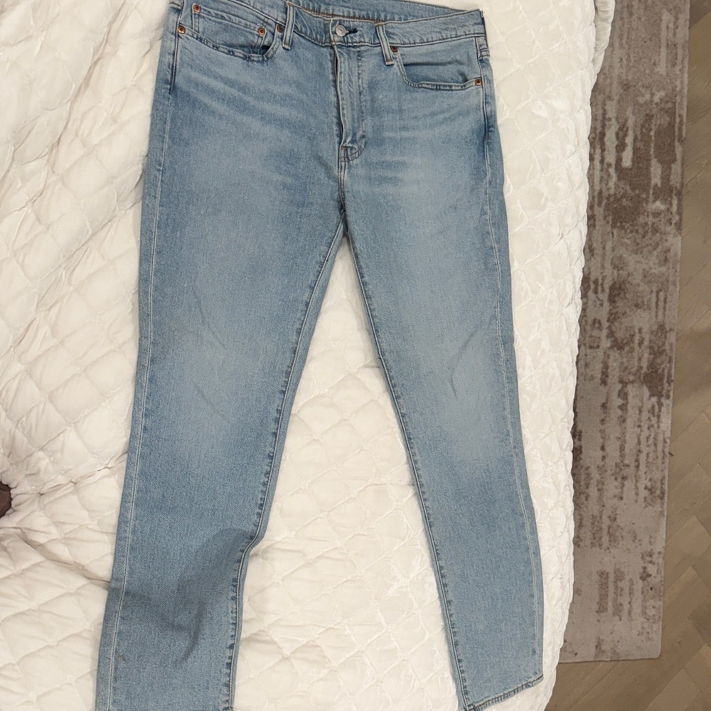 Brand New Levi's Light Blue Men's Jeans